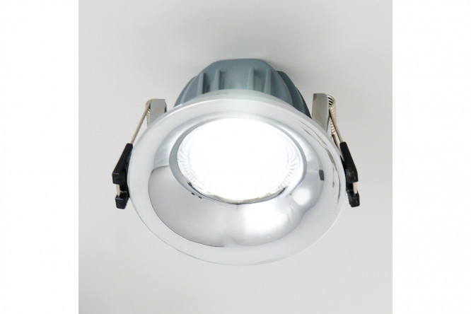 Светильник встраиваемый CITILUX Гамма 8.5x5x8.5 см, LED