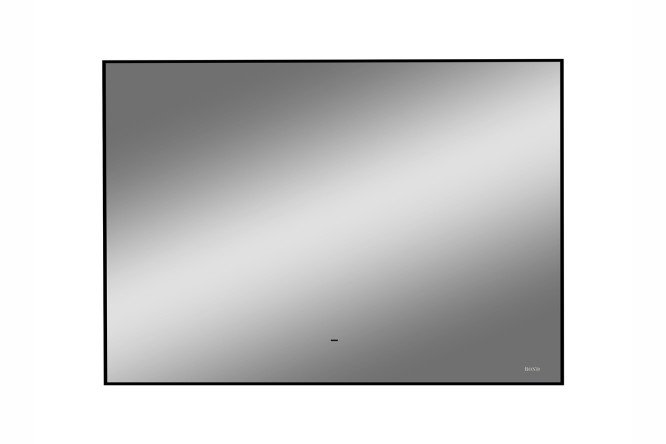 Изображение товара Зеркало с LED-подсветкой BOND Cube M36ZE 100х80 см - современное решение для интерьера