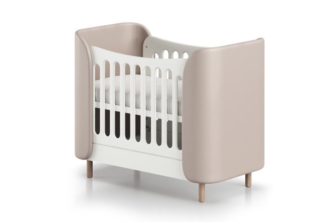 Кроватка Kidi soft mini