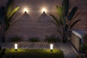 Светильник ландшафтный MAYTONI DECORATIVE LIGHTING Outdoor Willis 60 Вт, E27
