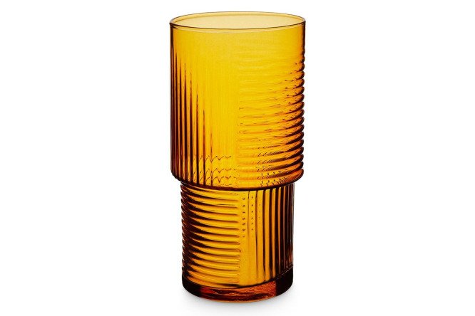 Изображение товара Стеклянный стакан HOFF Berry 400 мл - универсальный для напитков