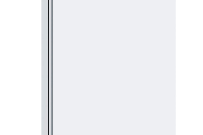 Изображение товара Душевая шторка на ванну DAMIXA Skyline DX35WBS-D080-140MT 80х140х0.6 см