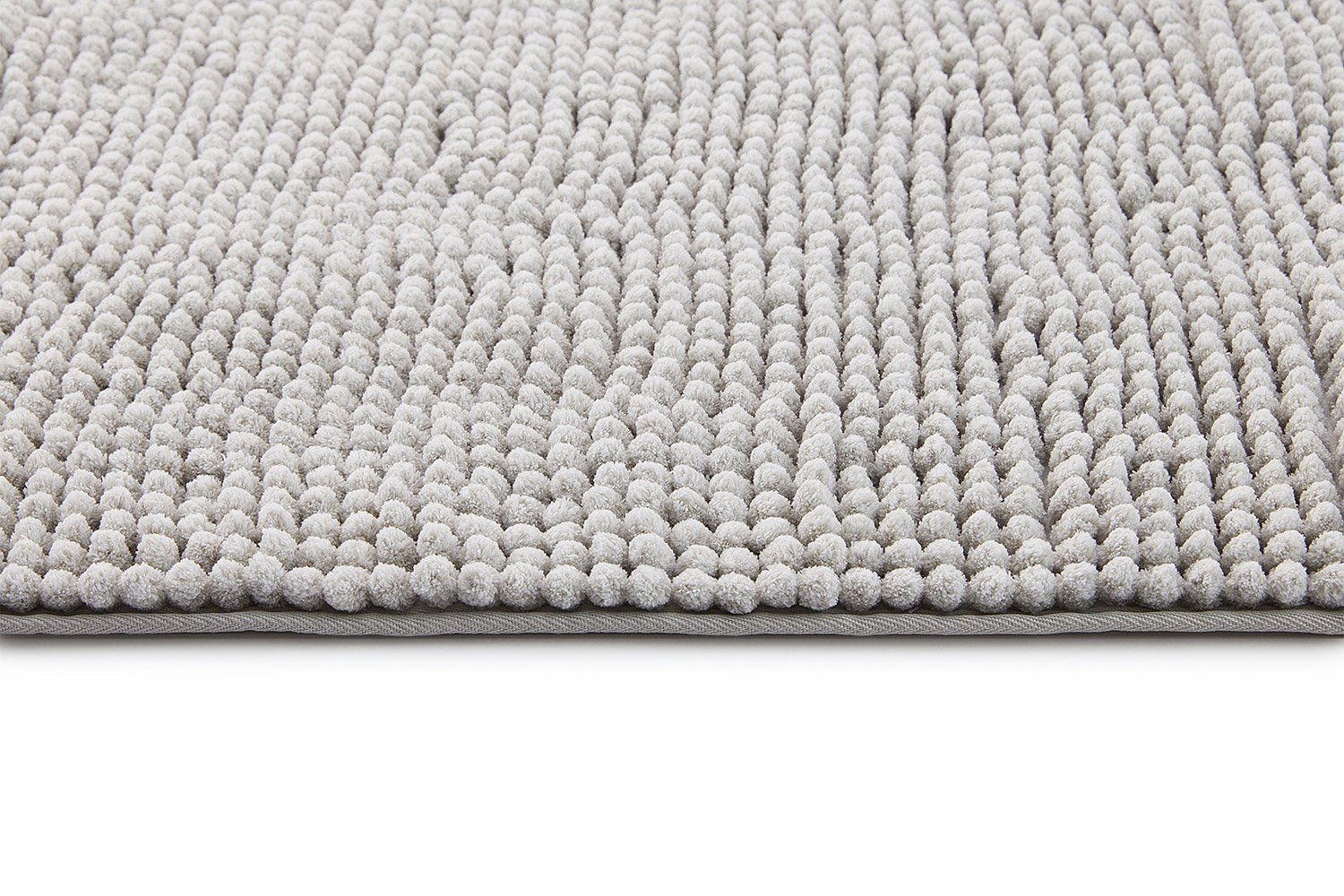 Коврик для ванной комнаты MICASA Chenille 45x75 см