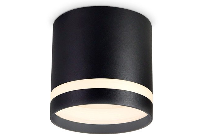 Светильник накладной AMBRELLA LIGHT Techno Spot 8.2x8x8.2 см, GX53