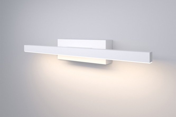 Светильник настенный ELEKTROSTANDARD Rino 1 кв.м, LED
