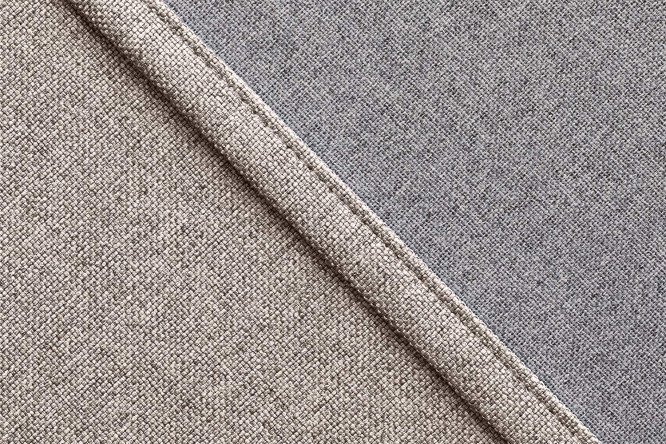 Штора ESTUDI BLANCO Ester 180х270 см, 1 шт., цвет бежевый