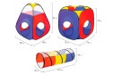 Детская игровая палатка BRAUBERG Kids Лабиринт