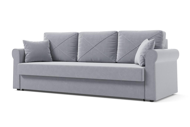 Изображение товара Диван-кровать Бэль с механизмом Еврокнижка размеры 231х95х94 см