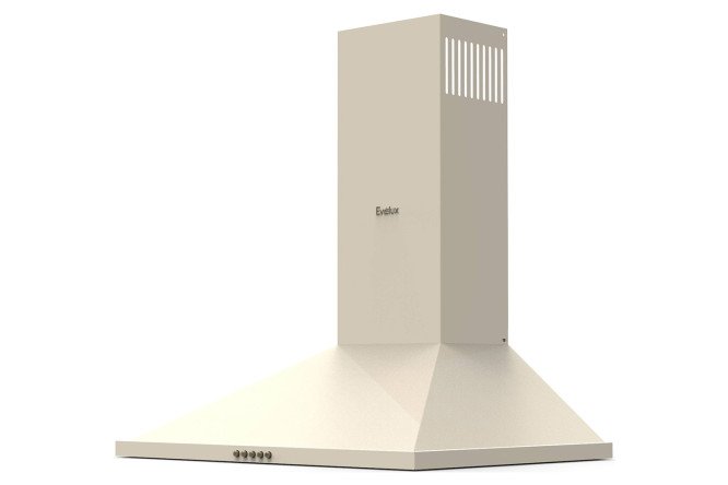 Изображение товара Вытяжка EVELUX Hugge 60 IR бежевый 60 см рециркуляция