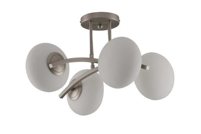 Изображение товара Люстра потолочная Jelly 6 кв.м., 46x26x46 см, G9