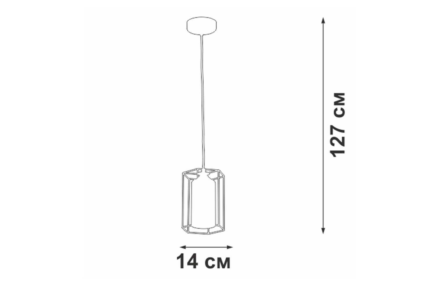 фото Люстра v4822-1/1s vitaluce