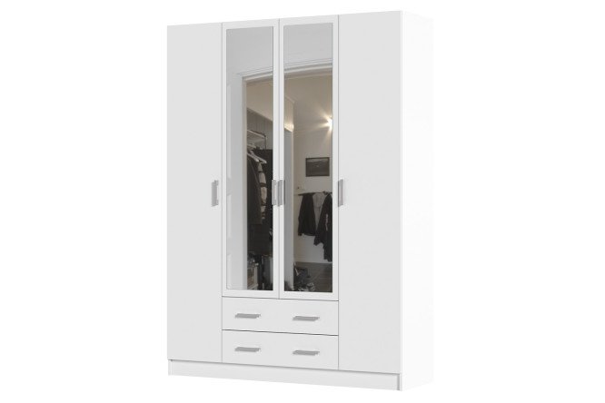 Изображение товара Шкаф 4-створчатый Гармония