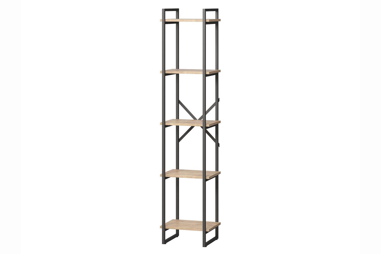 Стеллаж LOFTY HOME Роквуд