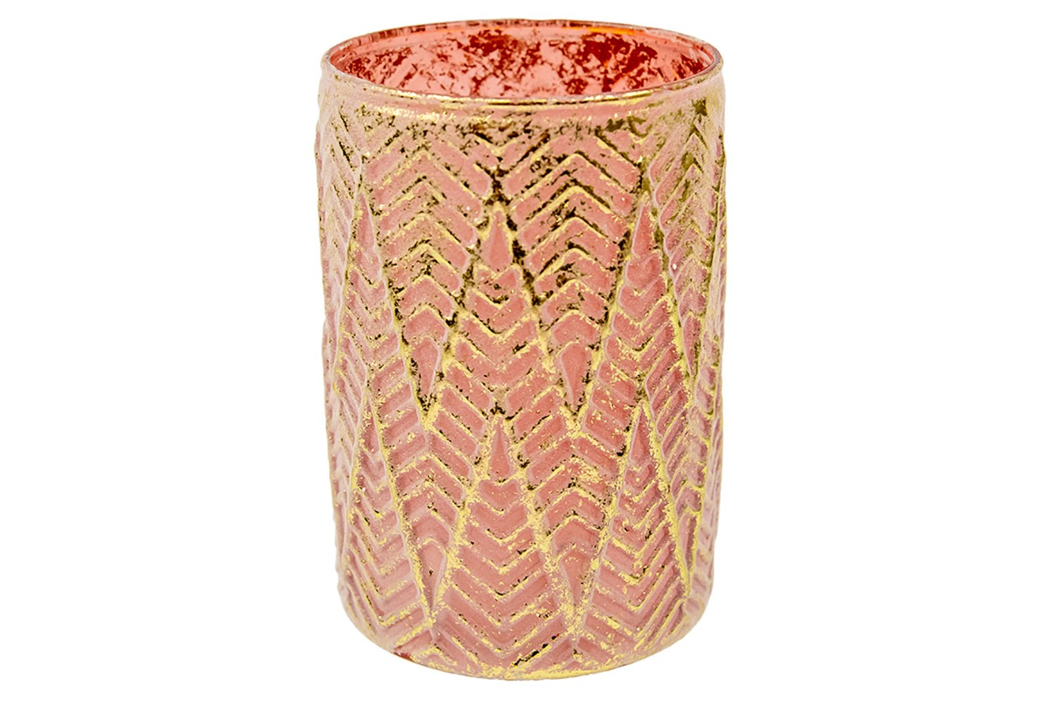 Декоративная ваза-подсвечник на 1 свечу NGB-35