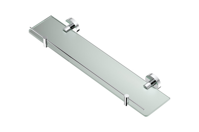 Полка с держателями Harmonie HAR 035 50x5.3x12.4 см