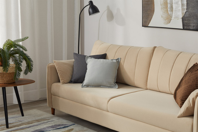 Декоративная подушка HOFF Decor 43х43 см