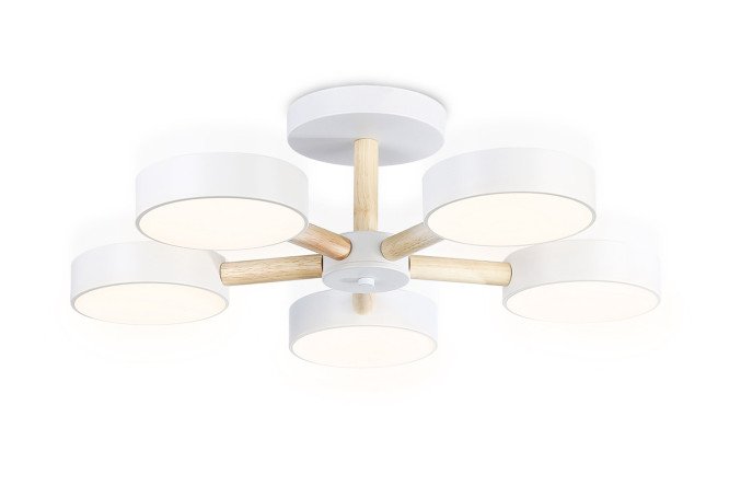 Изображение товара Подвесной светильник AMBRELLA LIGHT FL4825 LED 58 см для до 20 кв.м