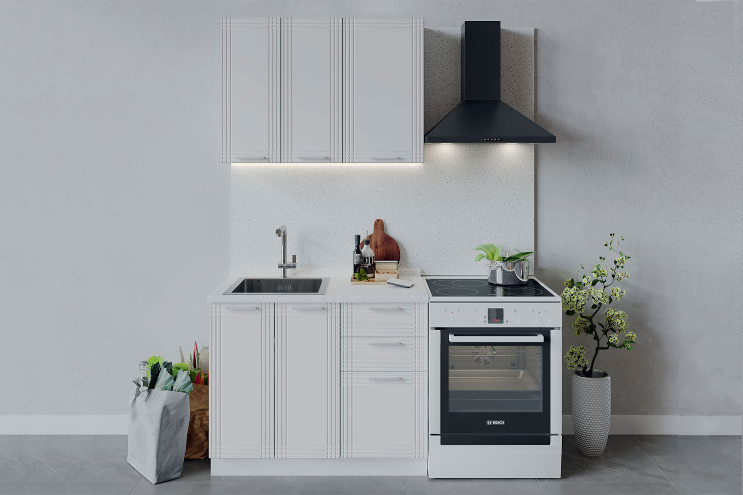 

Кухонный гарнитур Ольга, Ольга