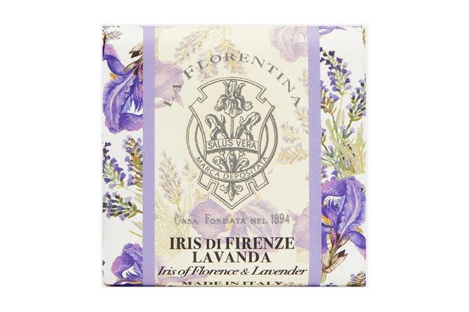 Изображение товара Мыло Iris of Florence & Lavender для лица и тела