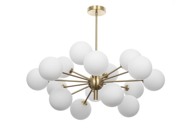 Изображение товара Люстра CITILUX Tonga 30 кв.м., 83x68x83 см, G9