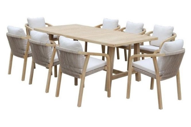 Стол обеденный Римини 230x75x100 см