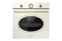 Электрический духовой шкаф KUPPERSBERG Classic SR 610 C Bronze, бежевый 59.5х59.5х56.3 см