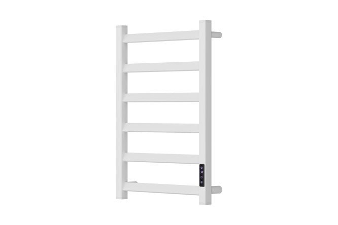 Изображение товара Полотенцесушитель Атлант П6 PN18846W 43х60х8 см конструкционная сталь