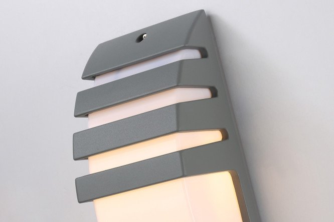 Светильник уличный AMBRELLA LIGHT Garden Планка, 40 Вт, E27