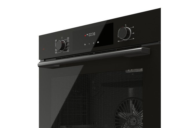 Фото 10 Электрический духовой шкаф KUPPERSBERG High-tech HF 609 B 59.5х59.5х54.7 см Фото 10 Электрический духовой шкаф KUPPERSBERG High-tech HF 609 B 59.5х59.5х54.7 см