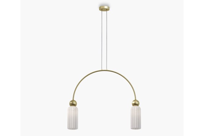 Светильник подвесной MAYTONI Antic 6 кв.м., 10х362.5х10 см, E14