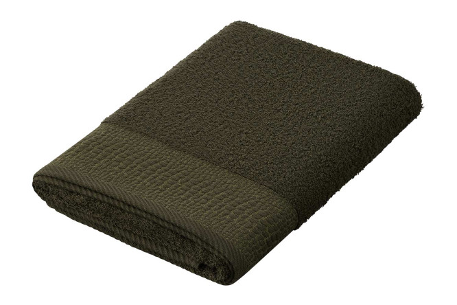Полотенце махровое HOFF Ньяса Хлопок, 70х140 см, 1 шт.