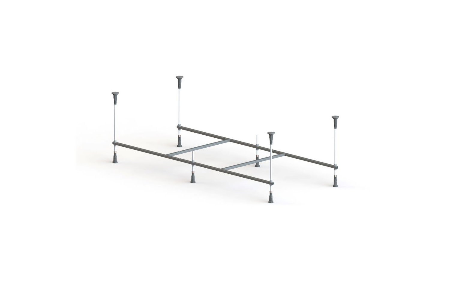 Каркас для ванны 150х70 AM.PM X-Joy W94A-150-070W-R 144х58.1х58 см