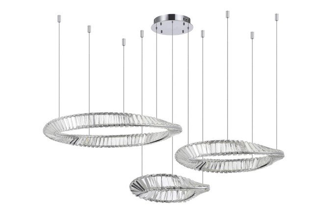 Изображение товара Светильник подвесной Ritorto LED для больших помещений 34 кв.м.