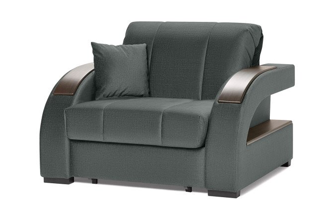 Изображение товара Кресло-кровать DREAMART Барселона с механизмом аккордеон 121х92х119 см