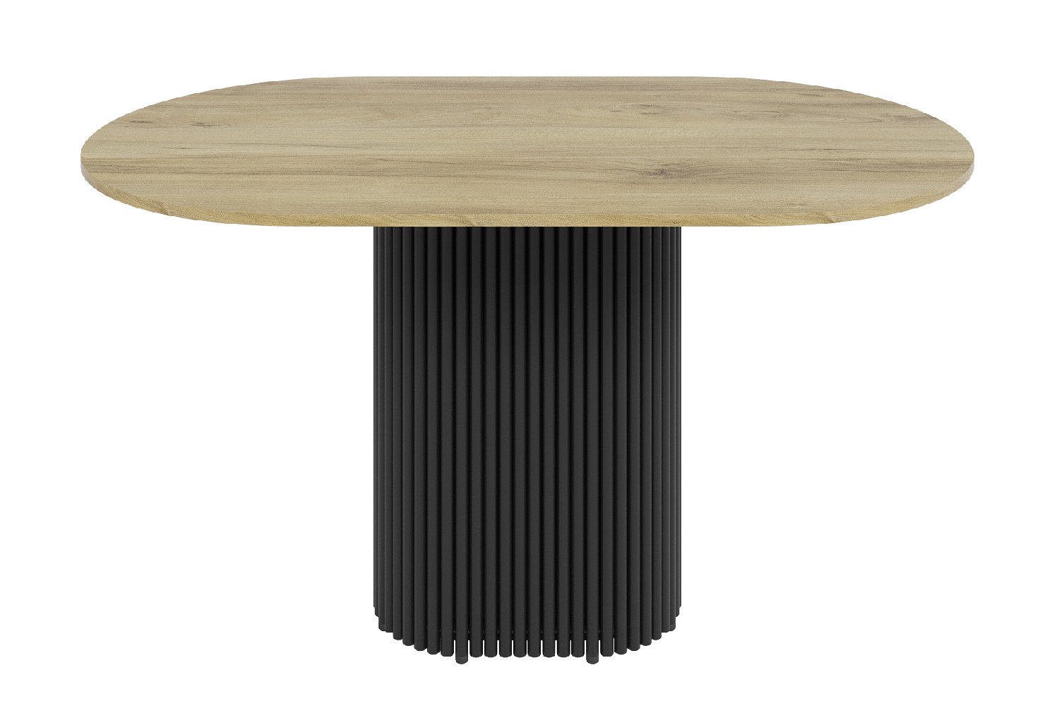 Стол GENGLASS Trubis oval