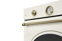 Электрический духовой шкаф KUPPERSBERG Classic SR 610 C Bronze, бежевый 59.5х59.5х56.3 см