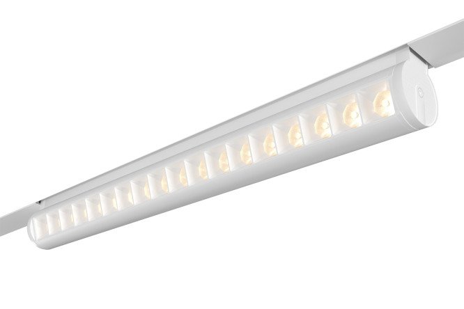 Изображение товара Трековый светильник ELEKTROSTANDARD Slim Magnetic Alter