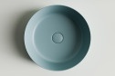 Умывальник накладной CERAMICANOVA Element CN6022MLG 39х12х39 см