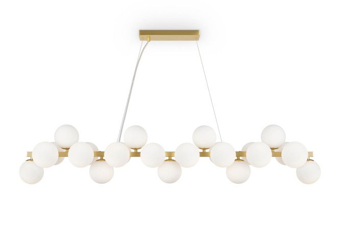 Изображение товара Светильник подвесной MAYTONI Modern Dallas 58 кв.м., 123х22х23 см, G9