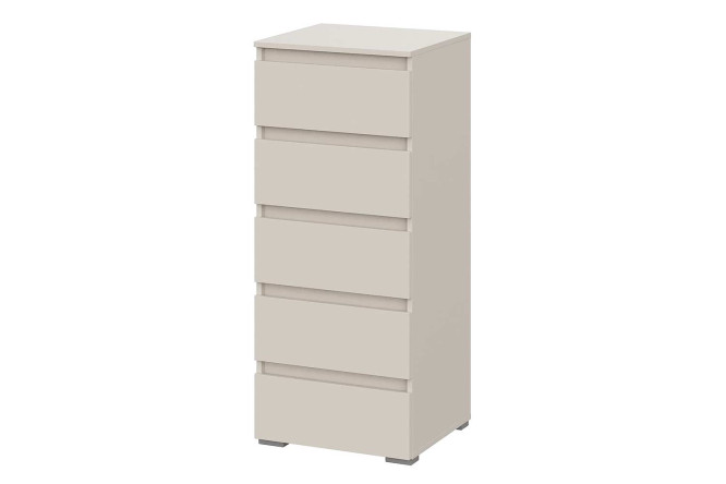 Изображение товара Комод Монте из ЛДСП 50,2х118,8х46 см стильный мебель для хранения