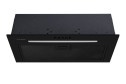 Вытяжка MAUNFELD Crosby 850LED цвет чёрный, 60 см