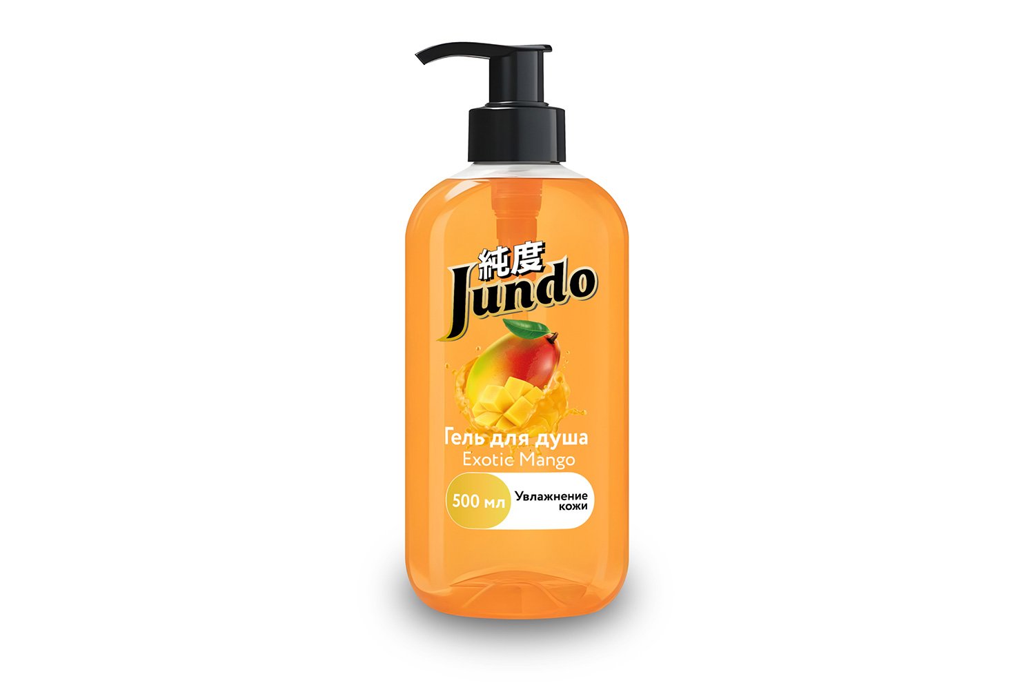 Гель Exotic Mango