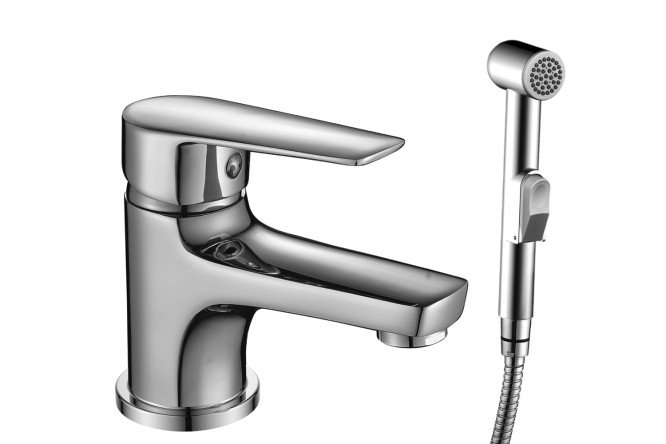 Изображение товара Смеситель для раковины ROSSINKA SILVERMIX S35-15