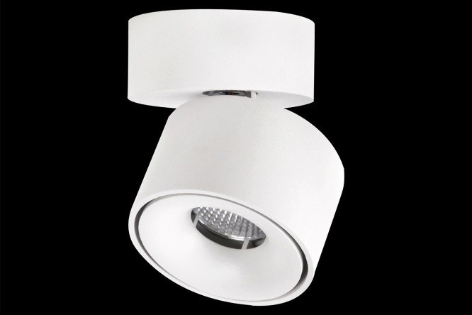 Светильник накладной CITILUX Стамп 7.6x8.5x7.6 см, LED