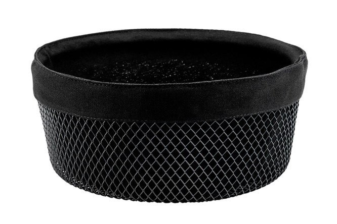 Изображение товара Корзина для хлеба круглая LB-7 22.5х10х22.5 см