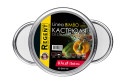 Кастрюля с крышкой REGENT Inox Bimbo Vitro 0.7 л