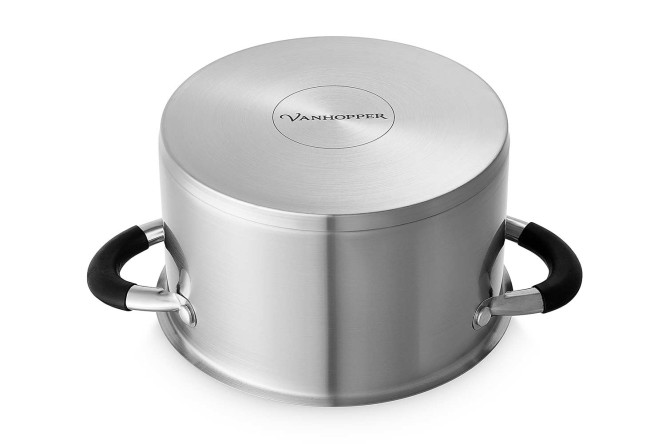 Кастрюля с крышкой VANHOPPER Cuisine 2.4 л