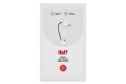 Лампа настольная HOFF Libra white E27, 13x33x25 см