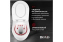 Унитаз подвесной BOND Овал F10-10 36х38х52 см