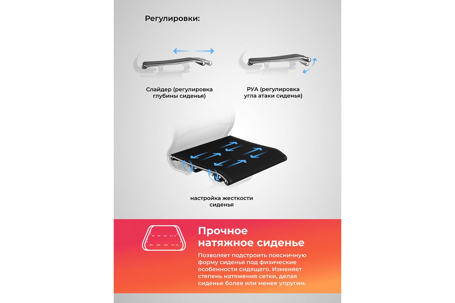 Кресло офисное МЕТТА Samurai Black Edition New